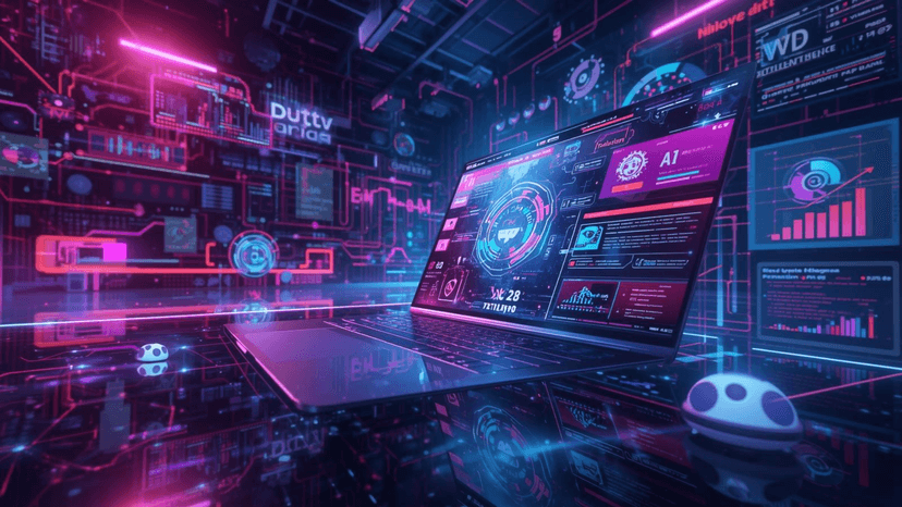 IA en Diseño Web 2026: La Nueva Era de la Creatividad