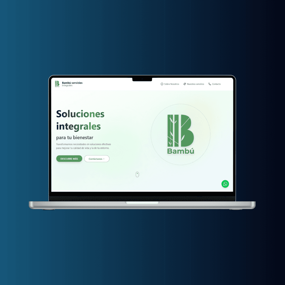 Bambú Servicios Integrales preview