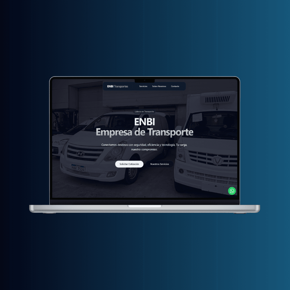 Enbi Transportes preview