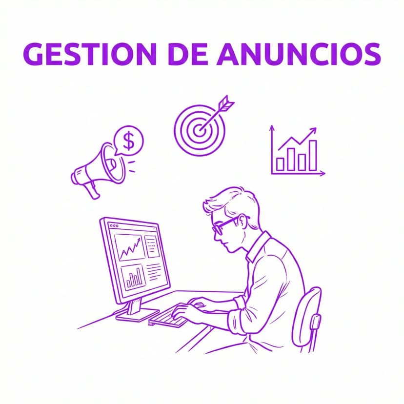 Gestión de Publicidad Digital